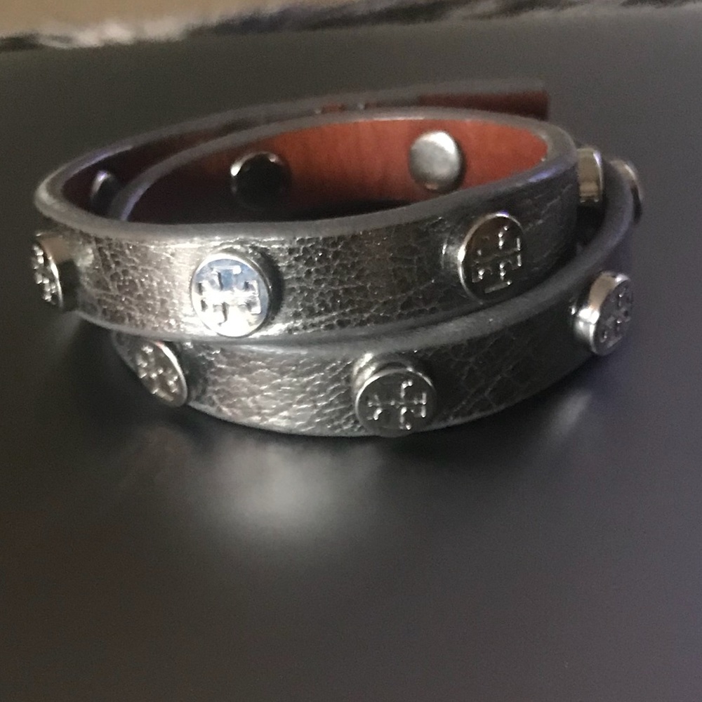 Tory Burch wrap bracelet